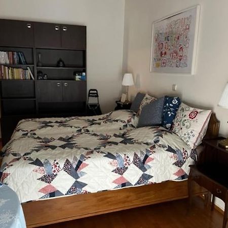 Spacious And Sunny Appartment In Cholargos Αθήνα Εξωτερικό φωτογραφία