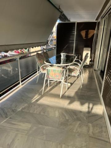 Spacious And Sunny Appartment In Cholargos Αθήνα Εξωτερικό φωτογραφία