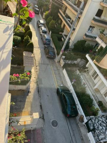 Spacious And Sunny Appartment In Cholargos Αθήνα Εξωτερικό φωτογραφία