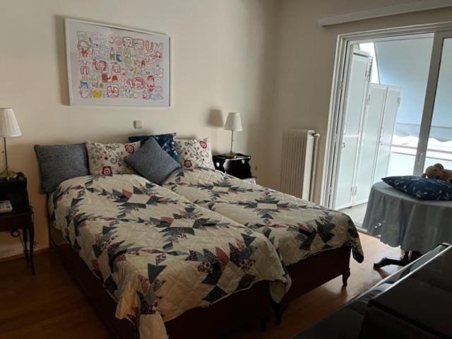 Spacious And Sunny Appartment In Cholargos Αθήνα Εξωτερικό φωτογραφία